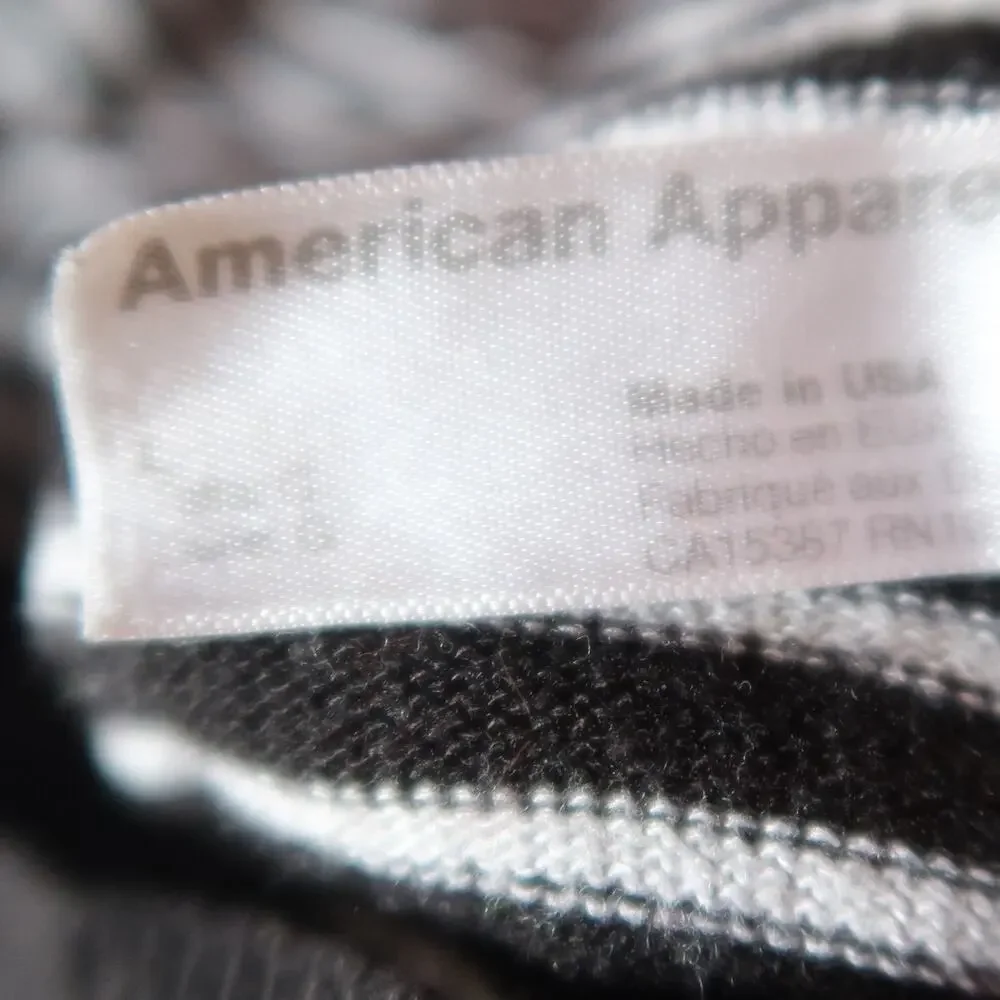 American Apparel american apparel